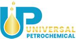 Universal Petrochemical Co. Logo